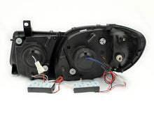 Load image into Gallery viewer, Anzo 1998-2007 Lexus Lx470 Projector Headlights w/ Halo Chrome (CCFL)