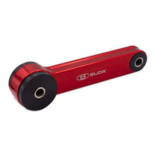 Load image into Gallery viewer, BLOX Racing Pitch Stop Mount - Universal Fits Most All Subaru - Red Anodized BXSS-50101-RD
