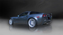 Load image into Gallery viewer, Corsa Performance 3.0" Dual Rear Exit Cat-Back Exhaust System With Twin 4.0" Tips