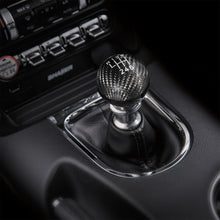Load image into Gallery viewer, Ford Performance Parts 2015-2017 Mustang Carbon Fiber Shift Knob 6 Speed