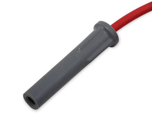 Load image into Gallery viewer, Spark Plug - Cut to Fit- Wire set, Red with Gray 135 degree boots designed for GM LS Engines (For OE Coil)