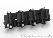 Load image into Gallery viewer, Gen III (Truck) Coil Body, Remote Relocation System - Black Finish
