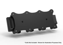 Load image into Gallery viewer, Gen III (Truck) Coil Body, Remote Relocation System - Black Finish