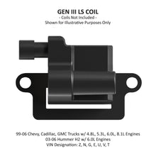 Load image into Gallery viewer, Gen III (Truck) Coil Body, Remote Relocation System - Black Finish