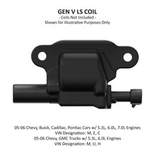 Load image into Gallery viewer, Gen V Coil Body, Remote Relocation System - Black Finish