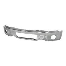 Load image into Gallery viewer, Spyder Ford F150 09-14 w/Fog Light Hole w/o Harley Model Front Bumper - Chrome (OEM 9L3Z17757B) 9948480