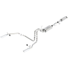 Load image into Gallery viewer, Ford Racing Ford F-150 5.0L TI-VCT Cat-Back Sport Exhaust System 145inch WB M-5200-F1550145L