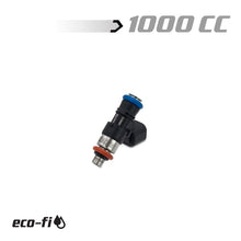 Load image into Gallery viewer, BLOX Racing Eco-Fi Street Injectors 1000cc/min GM LS3/LS7 (Single Injector) BXEF-04914-1000-SP