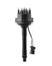 Load image into Gallery viewer, Holley EFI Dual Sync BBC Tall Deck Distributor, Black