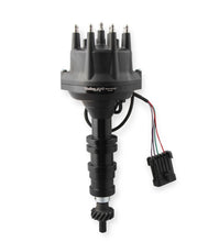 Load image into Gallery viewer, Holley EFI Dual Sync Ford FE Distributor, Black