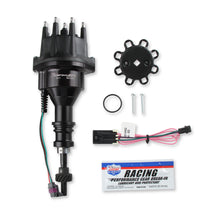 Load image into Gallery viewer, Sniper EFI HyperSpark Distributor - Ford (260/289/302) - Black Billet Housing