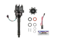 Load image into Gallery viewer, EFI HyperSpark Distributor - Tall Deck Chevrolet - Black Billet Housing