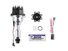 Load image into Gallery viewer, HyperSpark Distributor - Oldsmobile - Shiny Billet Housing
