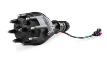 Load image into Gallery viewer, HyperSpark Distributor - Oldsmobile - Black Billet Housing
