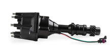 Load image into Gallery viewer, HyperSpark Distributor - Oldsmobile - Black Billet Housing