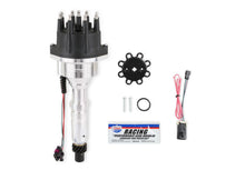 Load image into Gallery viewer, HyperSpark Distributor - Buick Nailhead - Shiny Billet Housing
