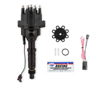 Load image into Gallery viewer, HyperSpark Distributor - Buick Nailhead - Black Billet Housing