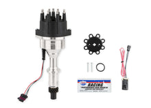 Load image into Gallery viewer, HyperSpark Distributor - Pontiac - Shiny Billet Housing