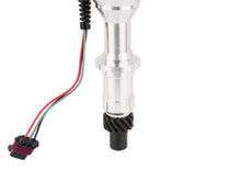 Load image into Gallery viewer, HyperSpark Distributor - Pontiac - Shiny Billet Housing