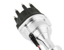Load image into Gallery viewer, HyperSpark Distributor - Pontiac - Shiny Billet Housing