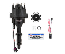 Load image into Gallery viewer, HyperSpark Distributor - Pontiac - Black Billet Housing