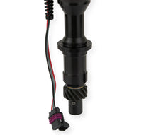 Load image into Gallery viewer, HyperSpark Distributor - Pontiac - Black Billet Housing