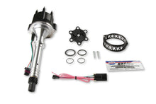 Load image into Gallery viewer, HyperSpark Distributor - GM V6 - Shiny Billet Housing - fits 4.3L V6
