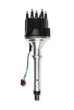 Load image into Gallery viewer, HyperSpark Distributor - GM V6 - Shiny Billet Housing - fits 4.3L V6