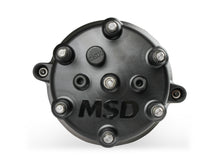 Load image into Gallery viewer, HyperSpark Distributor - GM V6 - Shiny Billet Housing - fits 4.3L V6