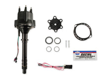 Load image into Gallery viewer, HyperSpark Distributor - GM V6 - Black Billet Housing - 4.3L V6
