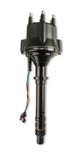 Load image into Gallery viewer, HyperSpark Distributor - GM V6 - Black Billet Housing - 4.3L V6