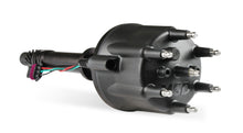 Load image into Gallery viewer, HyperSpark Distributor - GM V6 - Black Billet Housing - 4.3L V6