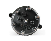 Load image into Gallery viewer, HyperSpark Distributor - GM V6 - Black Billet Housing - 4.3L V6