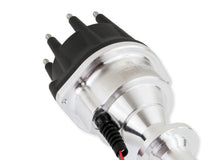 Load image into Gallery viewer, HyperSpark Distributor - GM 348/409 - Shiny Billet Housing