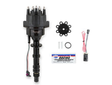 Load image into Gallery viewer, HyperSpark Distributor - GM 348/409 - Black Billet Housing