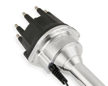 Load image into Gallery viewer, HyperSpark Distributor - Holden - Shiny Billet Housing