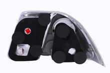 Load image into Gallery viewer, Anzo 2001-2004 Honda Civic Tail lights Chrome