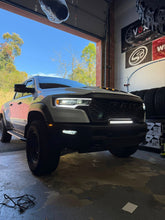 Load image into Gallery viewer, Rough Country 20 Inch Black Series LED Light Bar W/ Amber DRL