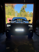 Load image into Gallery viewer, Rough Country 20 Inch Black Series LED Light Bar W/ Amber DRL