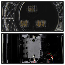 Load image into Gallery viewer, Spyder 19-20 Jeep Wrangler - Full LED Tail Lights - Seq Turn Sign - Black Smoke ALT-YD-JW19-SEQ-BSM 5086464