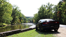 Load image into Gallery viewer, Corsa Performance 11-14 Dodge Charger SXT 2.5in Sport Cat-Back Dual Rear Exit