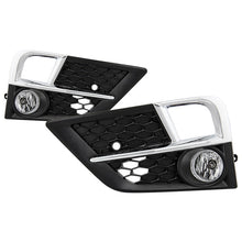 Load image into Gallery viewer, Spyder Honda Odyssey 2018-2020 OEM Fog Light W/OEM Style Switch - H8 (Included) - Clear 5086303