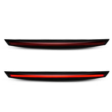 Load image into Gallery viewer, ANZO 2007-2014 Chevrolet Suburban 1500 LED 3rd Brake Light Black Housing Smoke Lens w/ Spoiler 1pc 531109