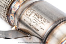 Load image into Gallery viewer, AMS Performance A90 2020 Toyota GR Supra Alpha 6 GTX3076 GEN II Turbo Kit 49 State Legal EPA Catted AMS.38.14.0001-2