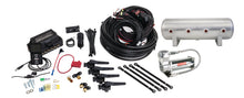 Load image into Gallery viewer, AIRLIFT 3H(1/4" Air Line,2.5 Gallon Lightweight Raw Alum.Tank,VIAIR 444C Comp)