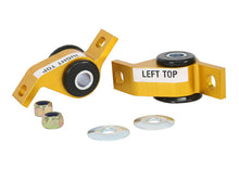 Load image into Gallery viewer, Whiteline Anti-Lift Arm Bushings Subaru Impreza 1993-2000