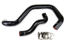 Load image into Gallery viewer, HPS Black Reinforced Silicone Radiator Hose Kit Coolant Ford 03-07 Excursion 6.0L Diesel w/ Mono Beam Suspension