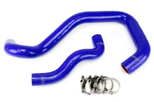 Load image into Gallery viewer, HPS Blue Reinforced Silicone Radiator Hose Kit Coolant Ford 03-07 F250 Superduty 6.0L Diesel w/ Mono Beam Suspension