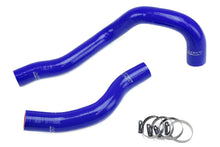 Load image into Gallery viewer, HPS Performance Products HPS Blue Reinforced Silicone Radiator Hose Kit Coolant Lexus 92-99 SC300 Non Turbo 2JZGE 3.0L I6
