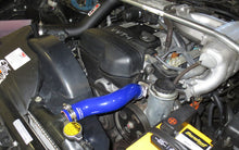 Load image into Gallery viewer, HPS Performance Products HPS Blue Reinforced Silicone Radiator Hose Kit Coolant Lexus 92-99 SC300 Non Turbo 2JZGE 3.0L I6